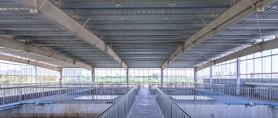 自來水廠水質檢測