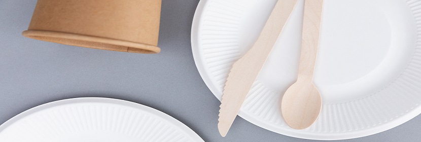 一次性可降解餐具檢測