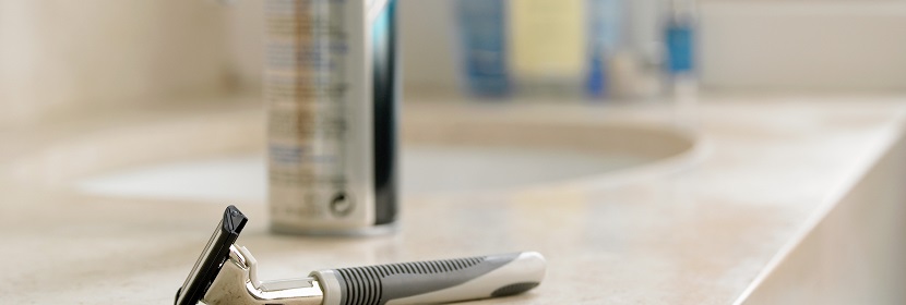 剃須膏、剃須凝膠檢測