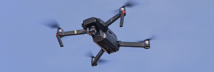 輕小型無人機鹽霧試驗