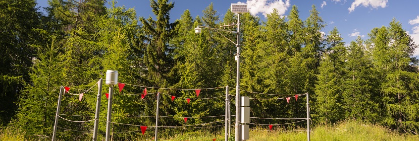 水文儀器濕度試驗(yàn)