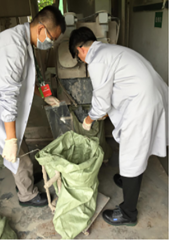 導(dǎo)電銀膠檢測(cè)