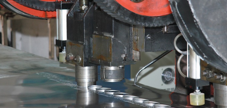 薄壁不銹鋼卡壓式管件檢測(cè)