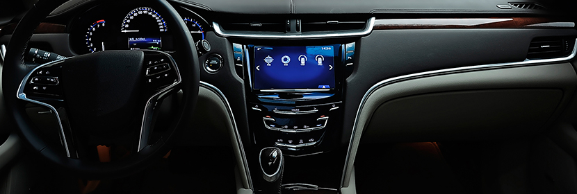 汽車內(nèi)外飾檢測(cè)