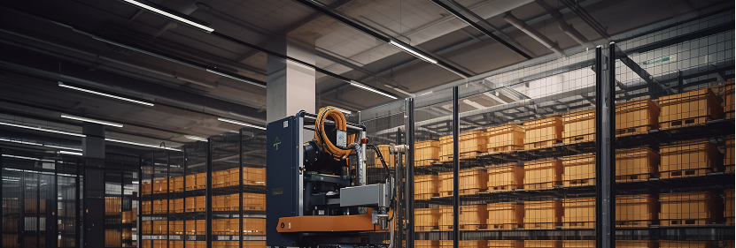 上下料機質量鑒定