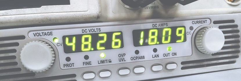 直流電源檢測(cè)