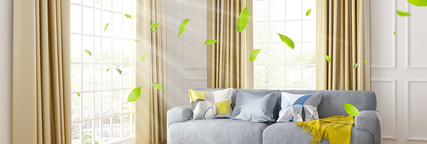 室內(nèi)空氣測試