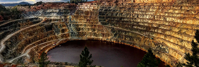 礦山資源環境排查