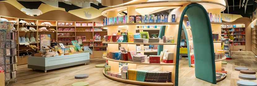 書店公共衛生檢測