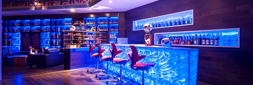 酒吧公共衛生檢測