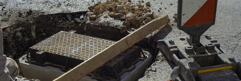 球墨鑄鐵管外表面鋅涂層檢測