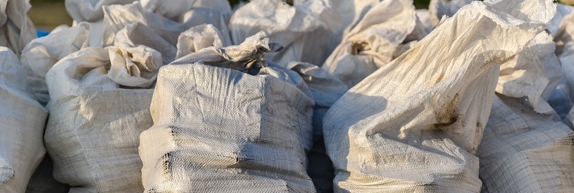 塑料編織袋檢測