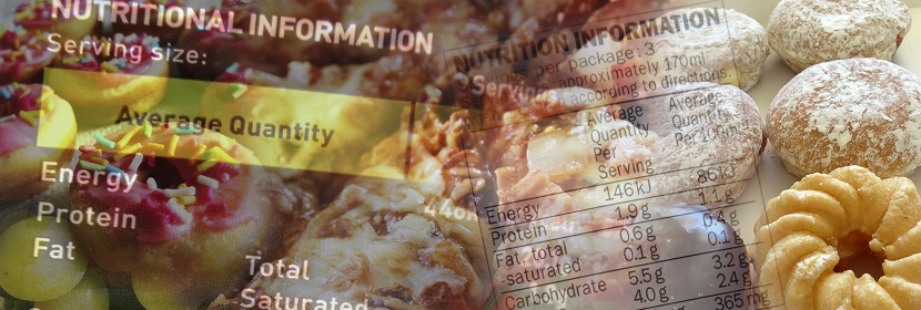 食品標簽合規性審核